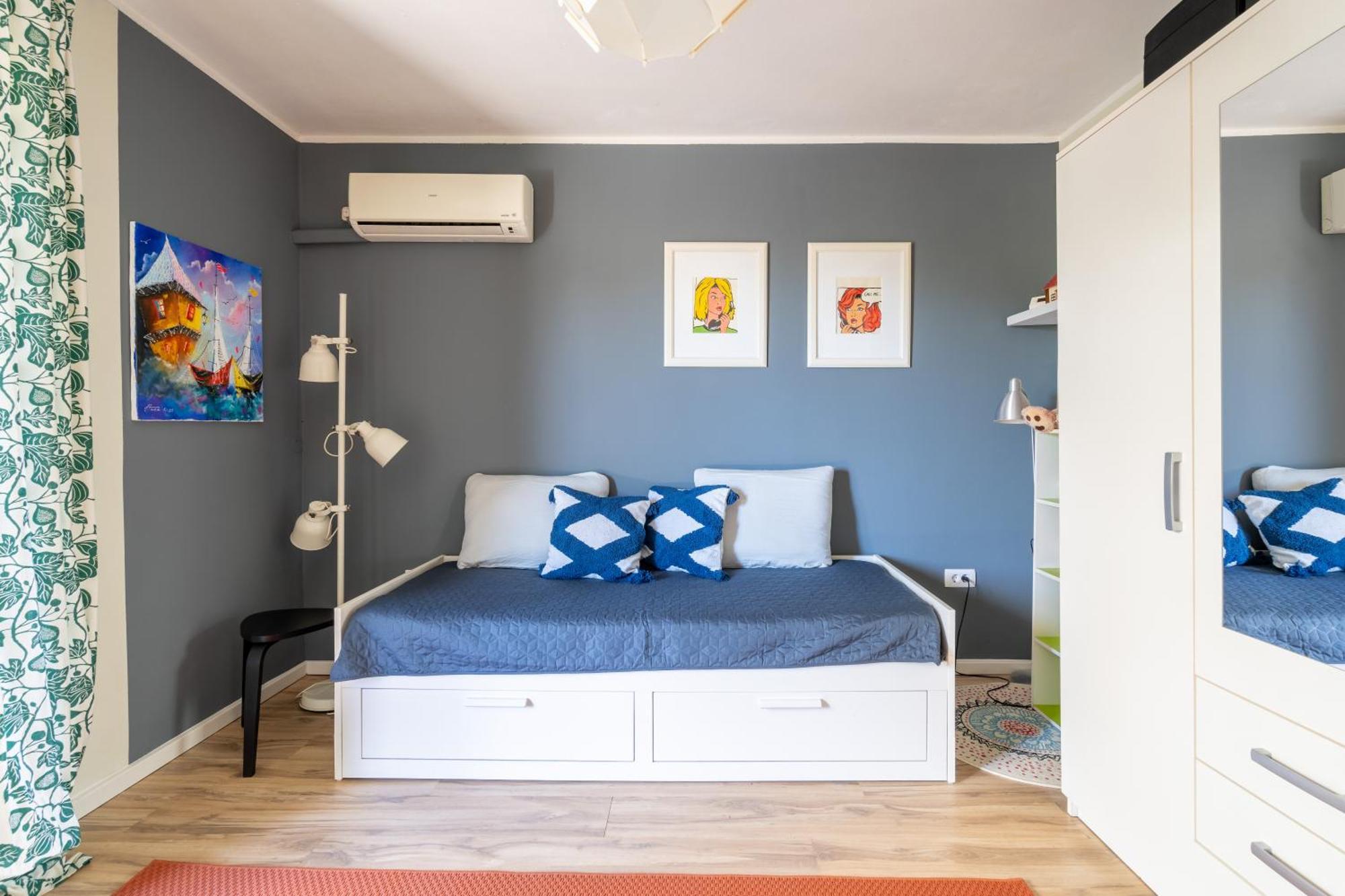 Family Apartment 梅杜林 外观 照片