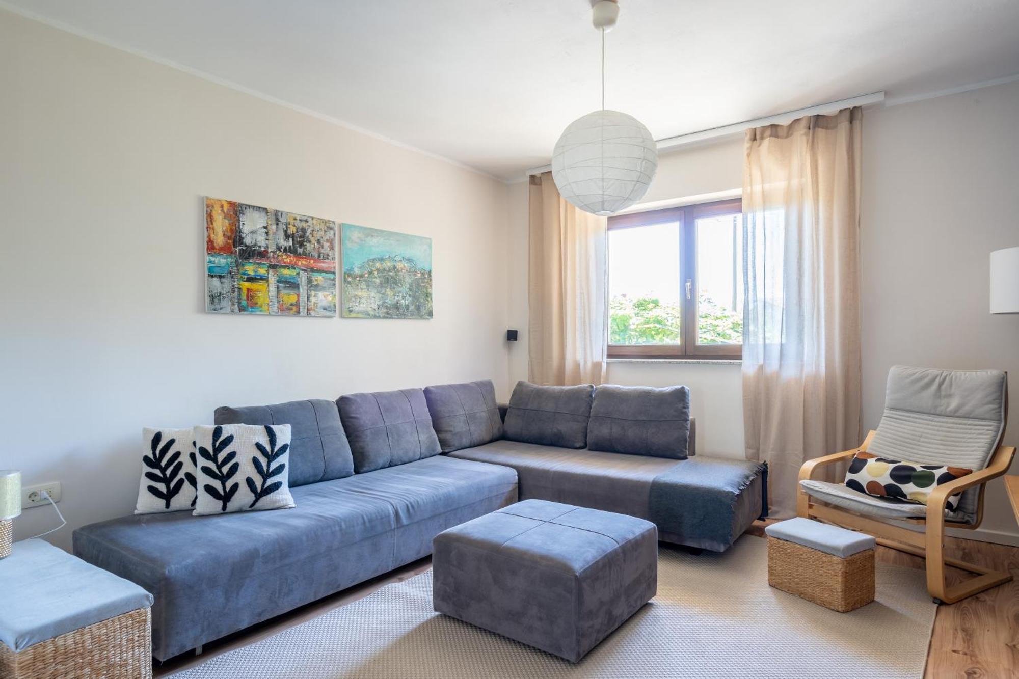 Family Apartment 梅杜林 外观 照片